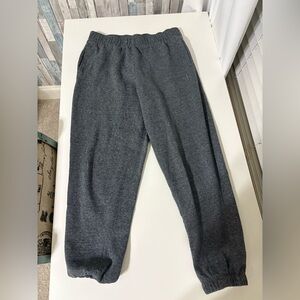 Calvin Klein Charcoal Lounge Pants